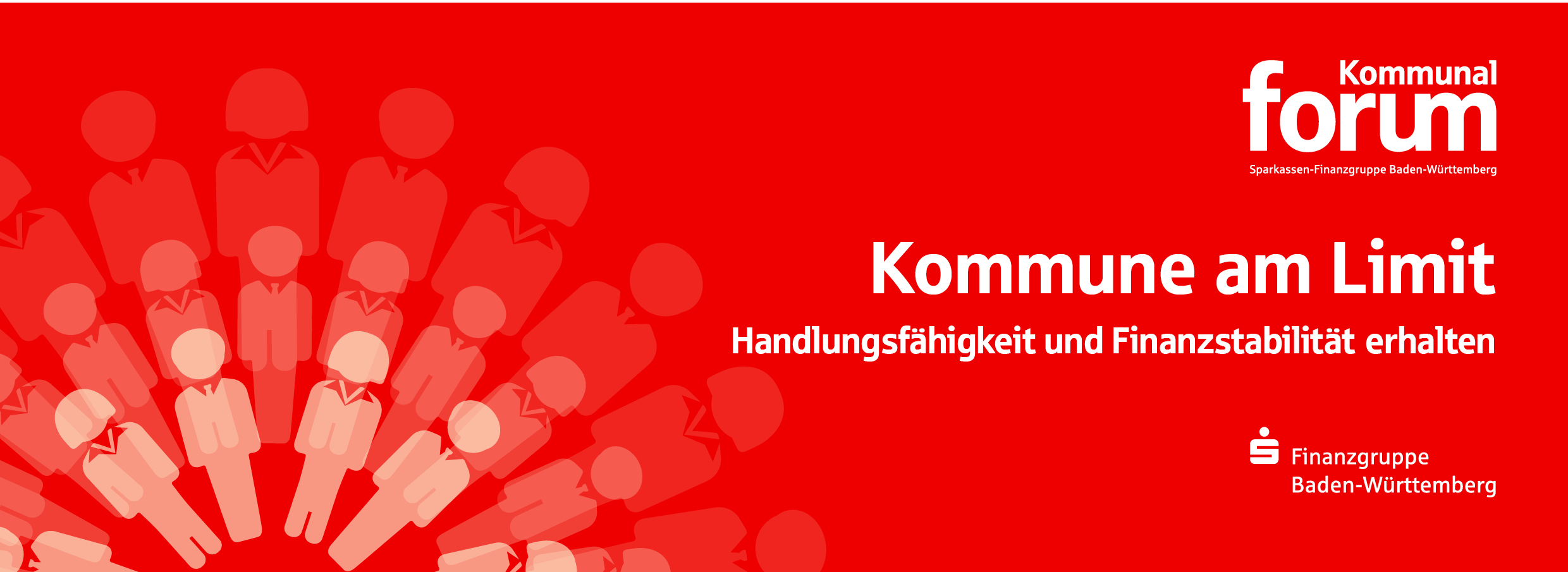 Grafik zum Kommunalforum 2025