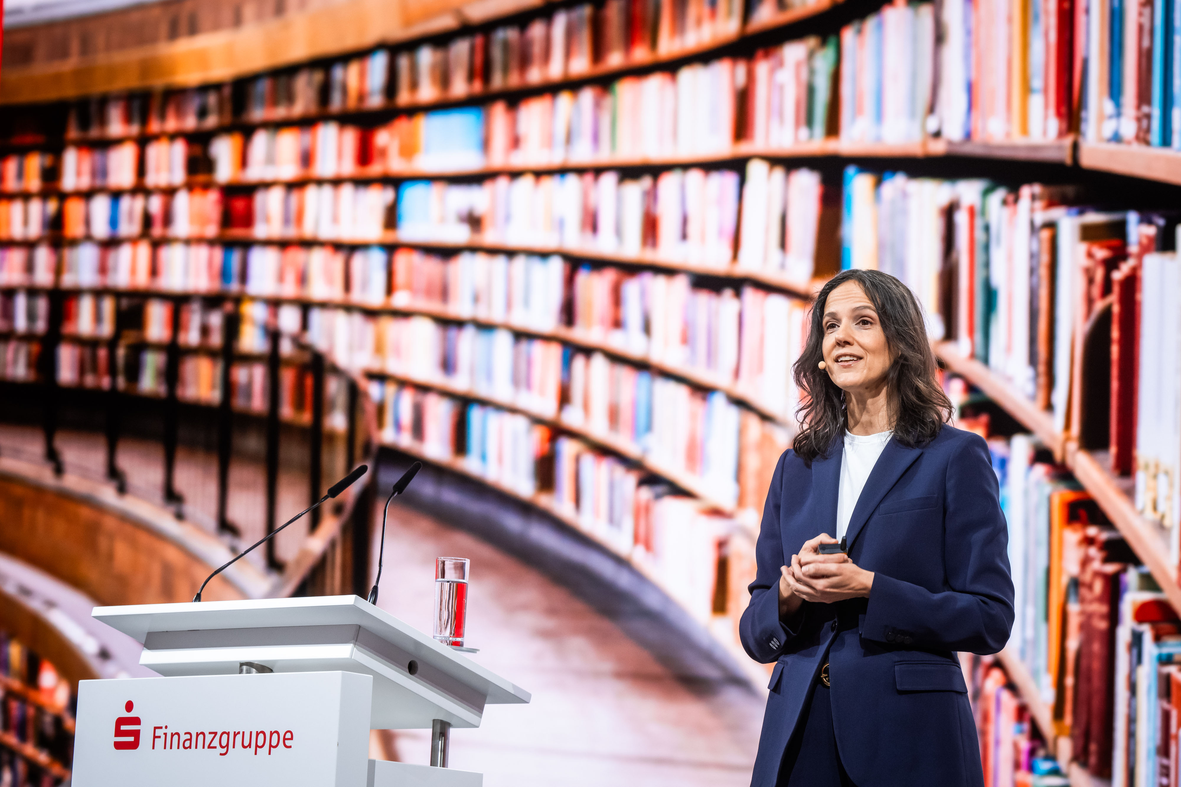 Christina von Messling, Zukunftsforscherin: „Wir haben kein Erkenntnisproblem, sondern ein Umsetzungsproblem.“