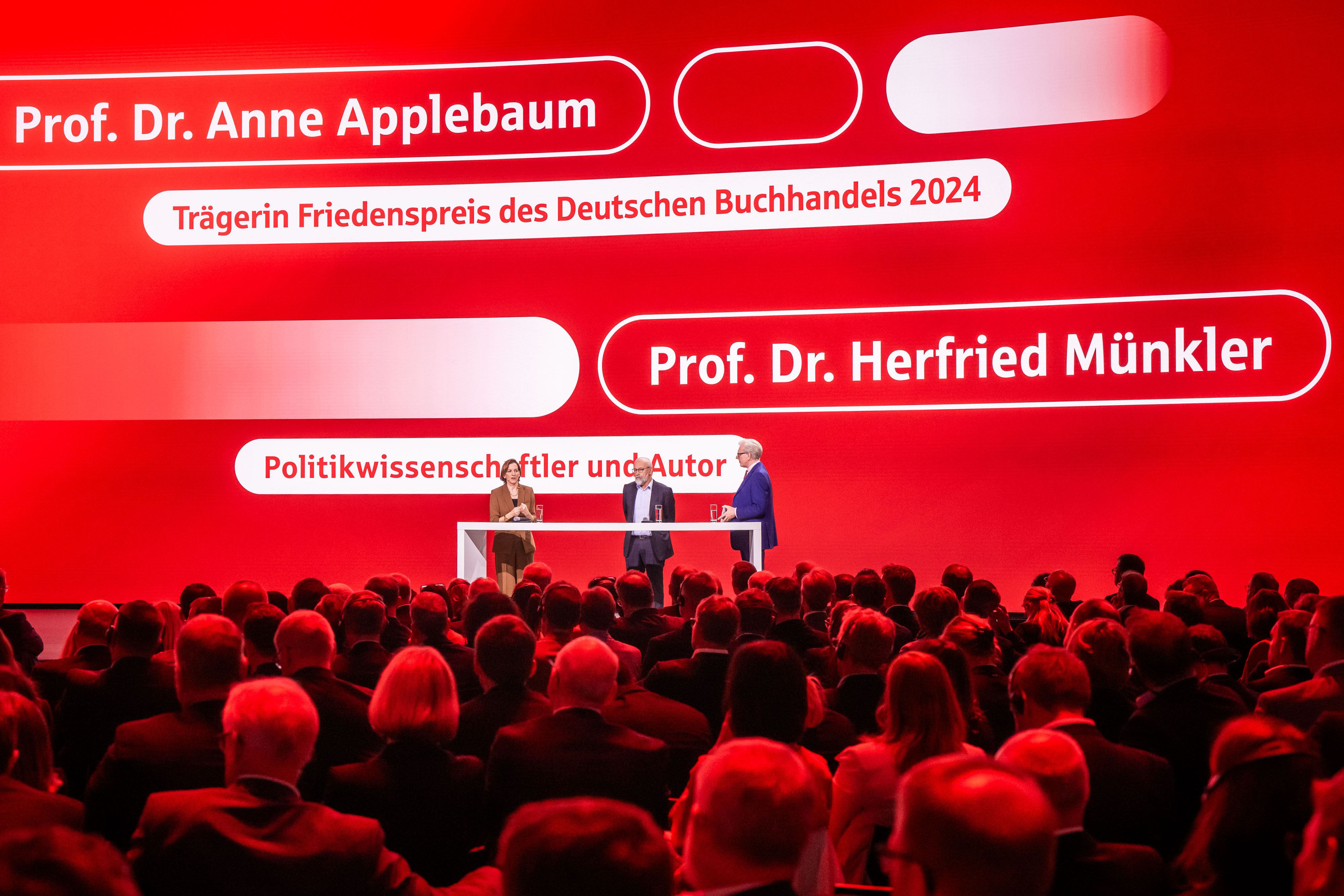 Prof. Dr. Herfried Münkler, Politikwissenschaftler und Autor, emeritierter Professor Humboldt-Universität: „Wir brauchen eine handlungsfähige EU. Das Einstimmigkeitsprinzip ist dabei leider extrem hinderlich."